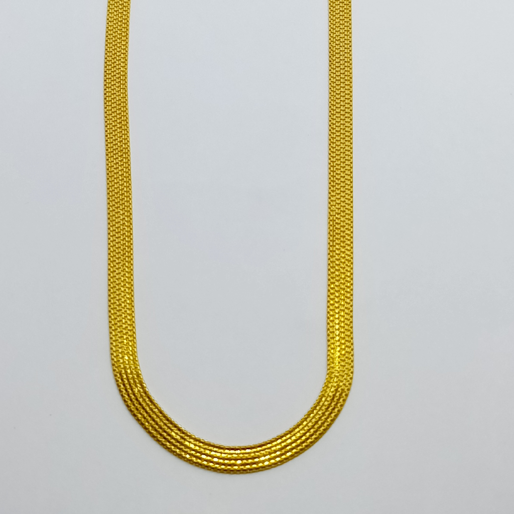 916 Machine Gold Chain - Image 2