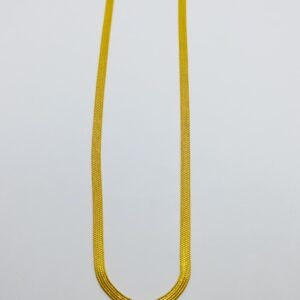 916 Machine Gold Chain
