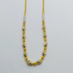 22crt Gold Fancy Dokiya