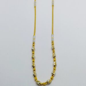 22crt Gold Fancy Dokiya