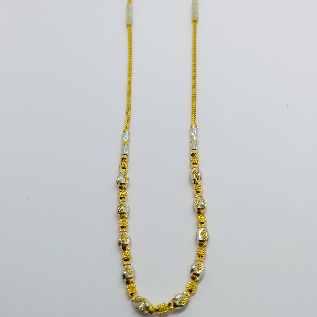 22crt Gold Fancy Dokiya