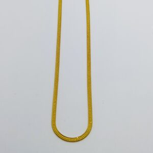 916 Machine Gold Chain