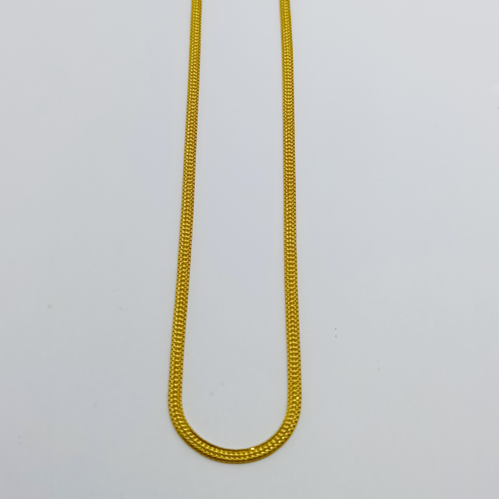 916 Machine Gold Chain - Image 2