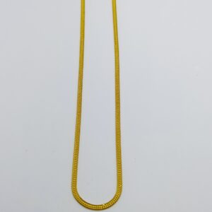 916 Machine Gold Chain