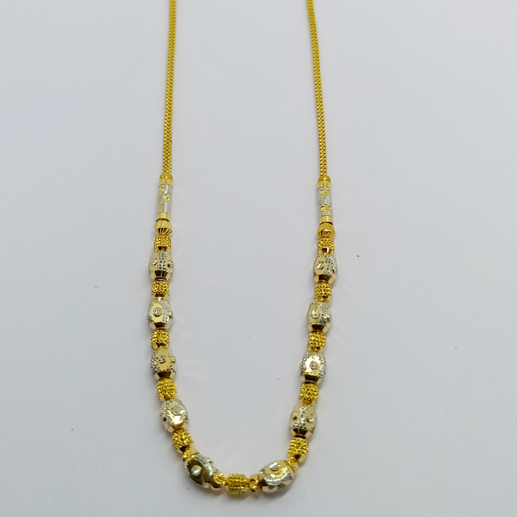 22crt fancy gold dokiya - Image 2