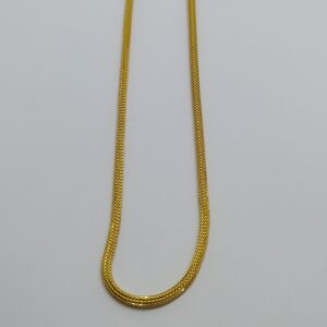 916 Machine Gold Chain