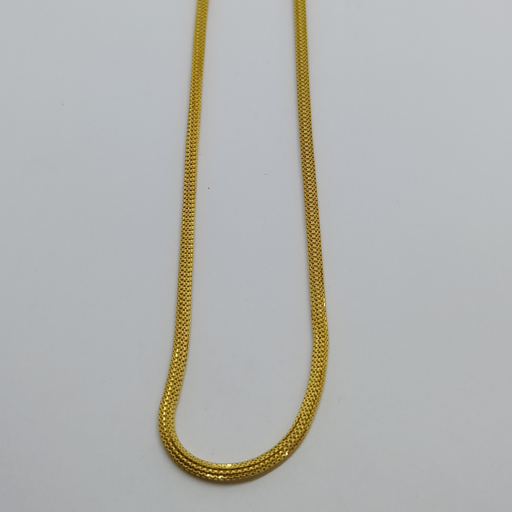 916 Machine Gold Chain - Image 2