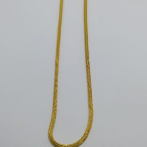 916 Machine Gold Chain