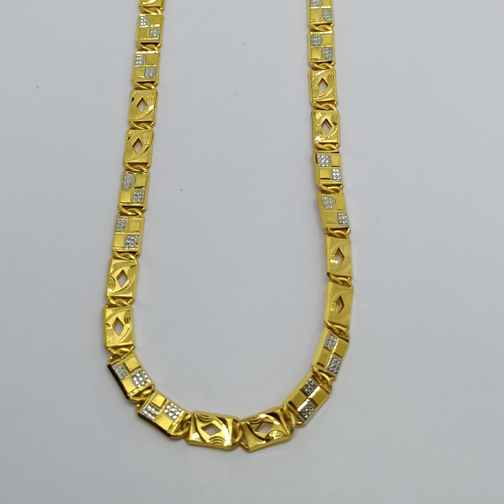 916 Navabi Gold Chain - Image 2
