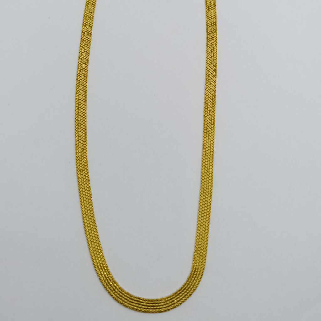 916 gold Fiveway machine chain - Image 2