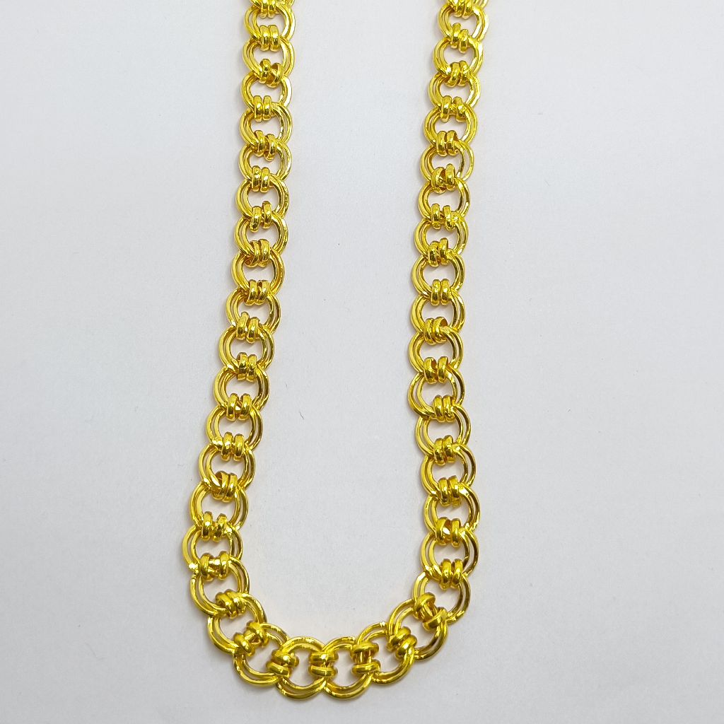 916 gold fancy indo chain - Image 2