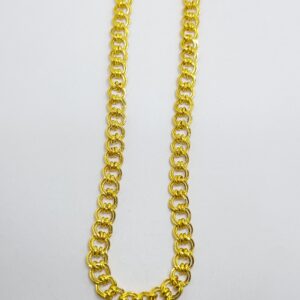 916 gold fancy indo chain