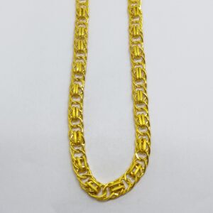22k gold indo Fancy chain