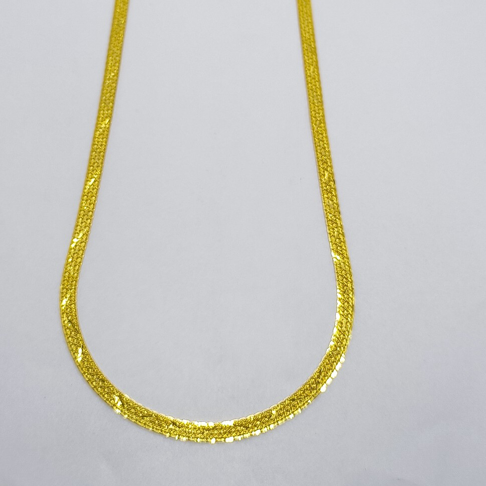 916 gold hallmark LSS Chain - Image 2