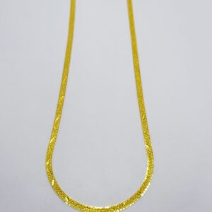 916 gold hallmark LSS Chain