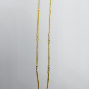 22crt Antique Ladies Gold Chain