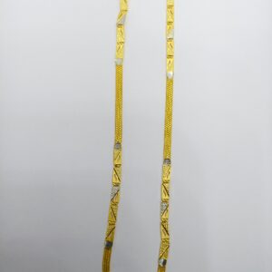 916 Gold Fancy Chain