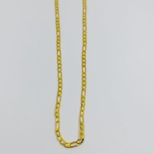 916 Gold Light Weight Sachin Chain