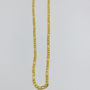 916 Gold Light Weight Sachin Chain