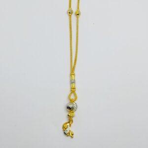 22crt Gold Beautiful Dokiya