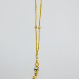 22crt Gold Beautiful Dokiya