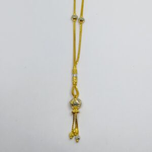 916 Gold Hallmark Ladies Dokiya