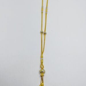 916 Gold Hallmark Ladies Dokiya