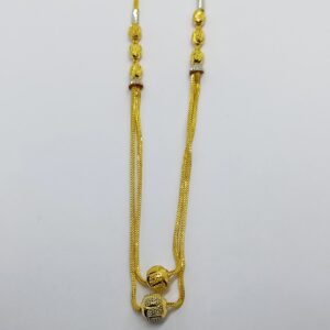 916 Gold Antique Dokiya