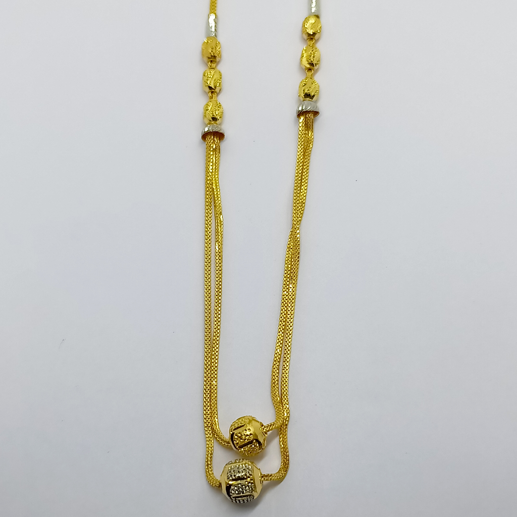 916 Gold Antique Dokiya - Image 2