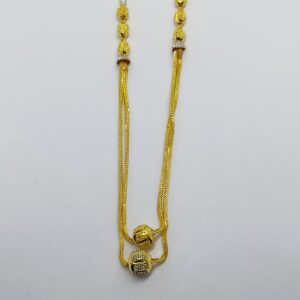 916 Gold Antique Dokiya