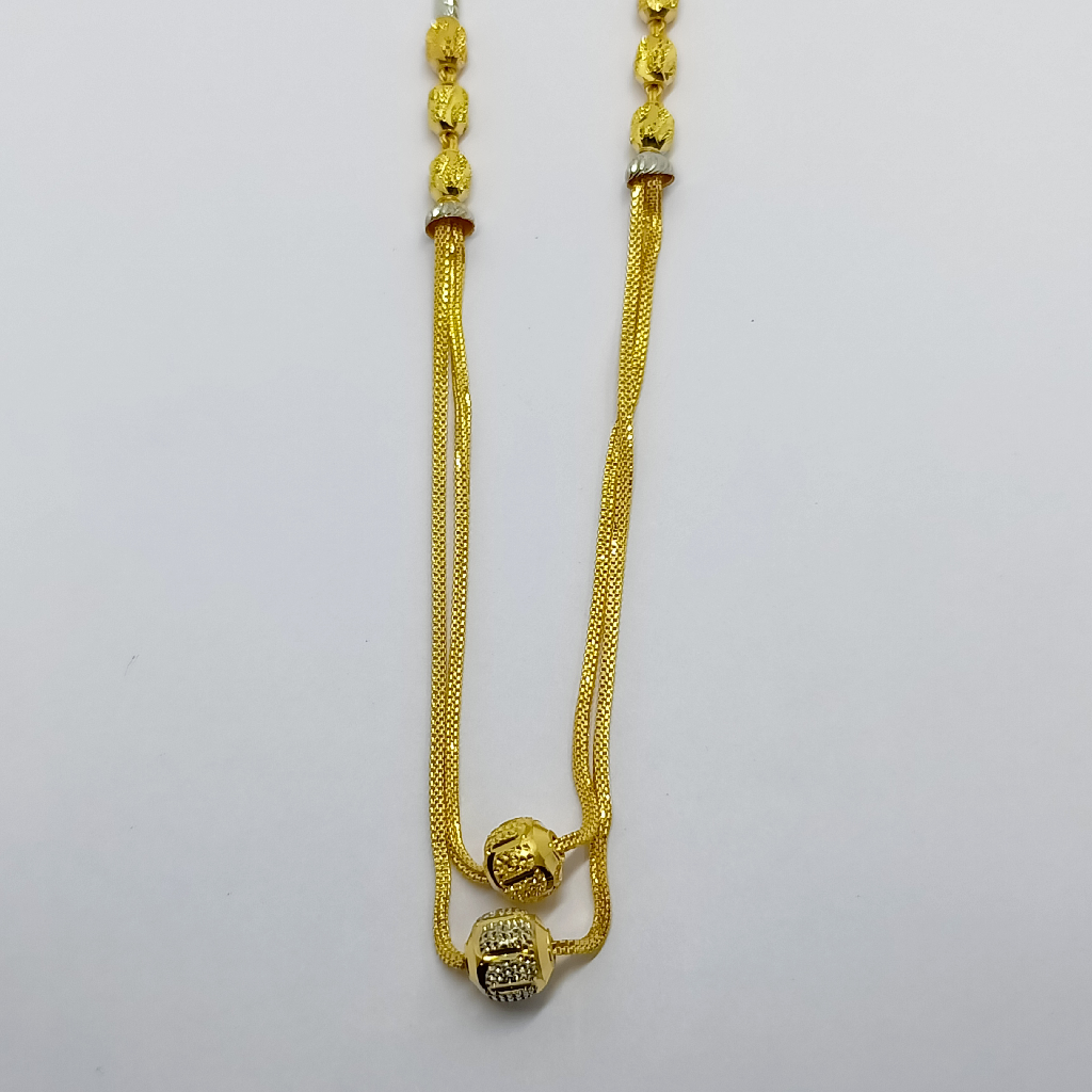 916 Gold Antique Dokiya