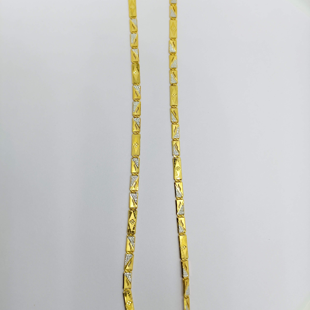 916 gold fancy chain - Image 3
