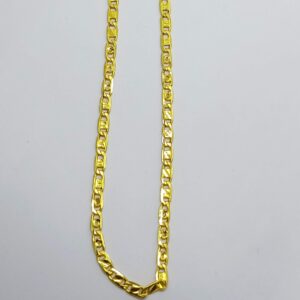 22crt hollow lightweight chain