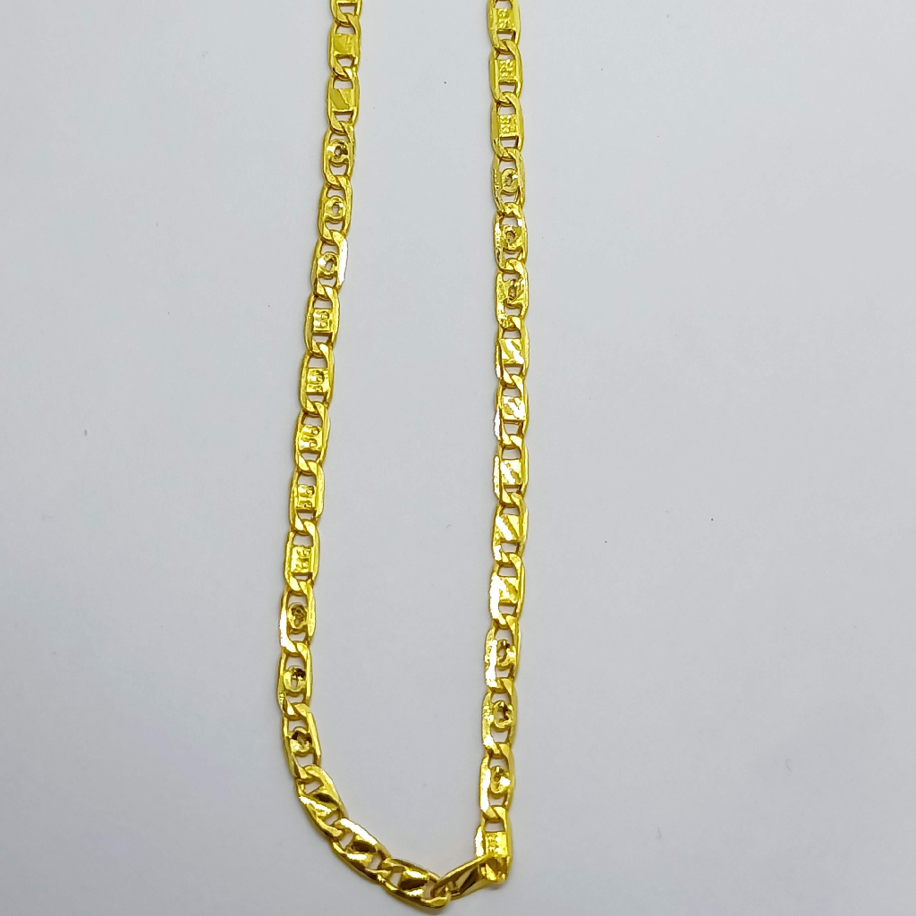 22crt hollow lightweight chain - Image 2