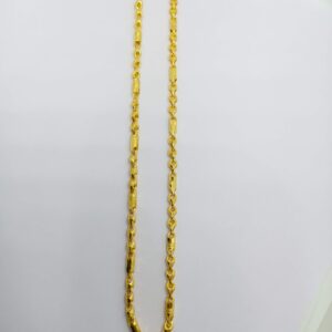 916 Gold Fancy Gents Chain