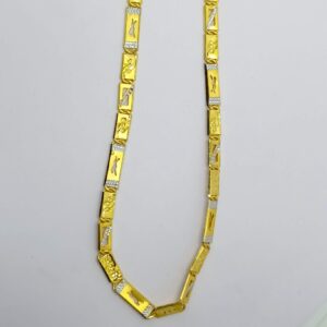 916 Gold Navabi Chain