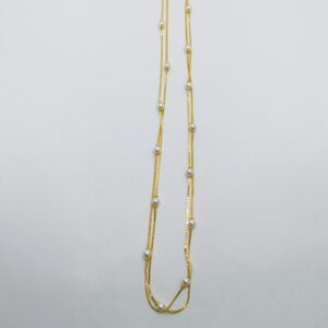 916 hallmark fancy light weight chain