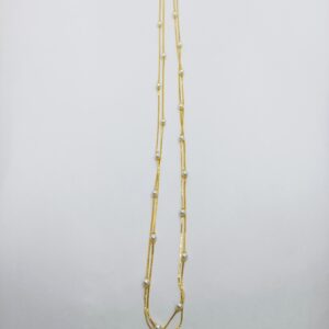 916 hallmark fancy light weight chain