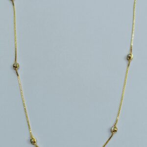 916 Gold Beautiful Ladies Chain