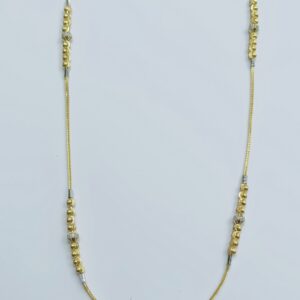 916 Gold Hallmark Ladies Chain