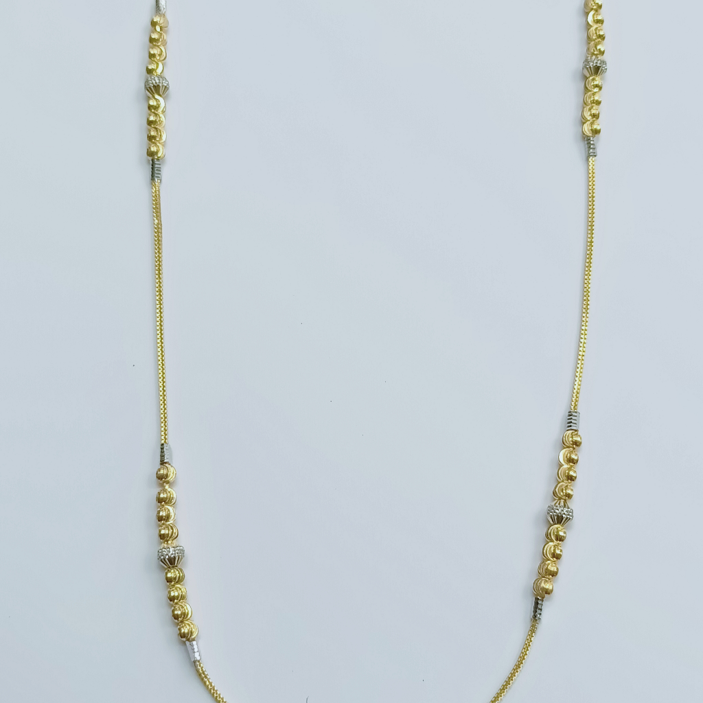 916 Gold Hallmark Ladies Chain