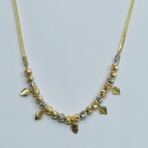 916 Gold Beautiful Ladies Dokiya