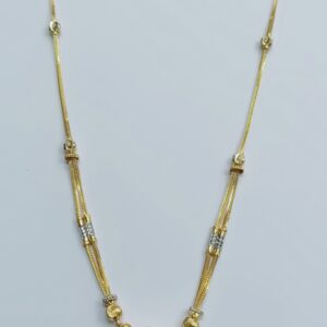 916 Gold Antique Ladies Dokiya