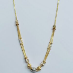 22K Gold Designer Dokiya