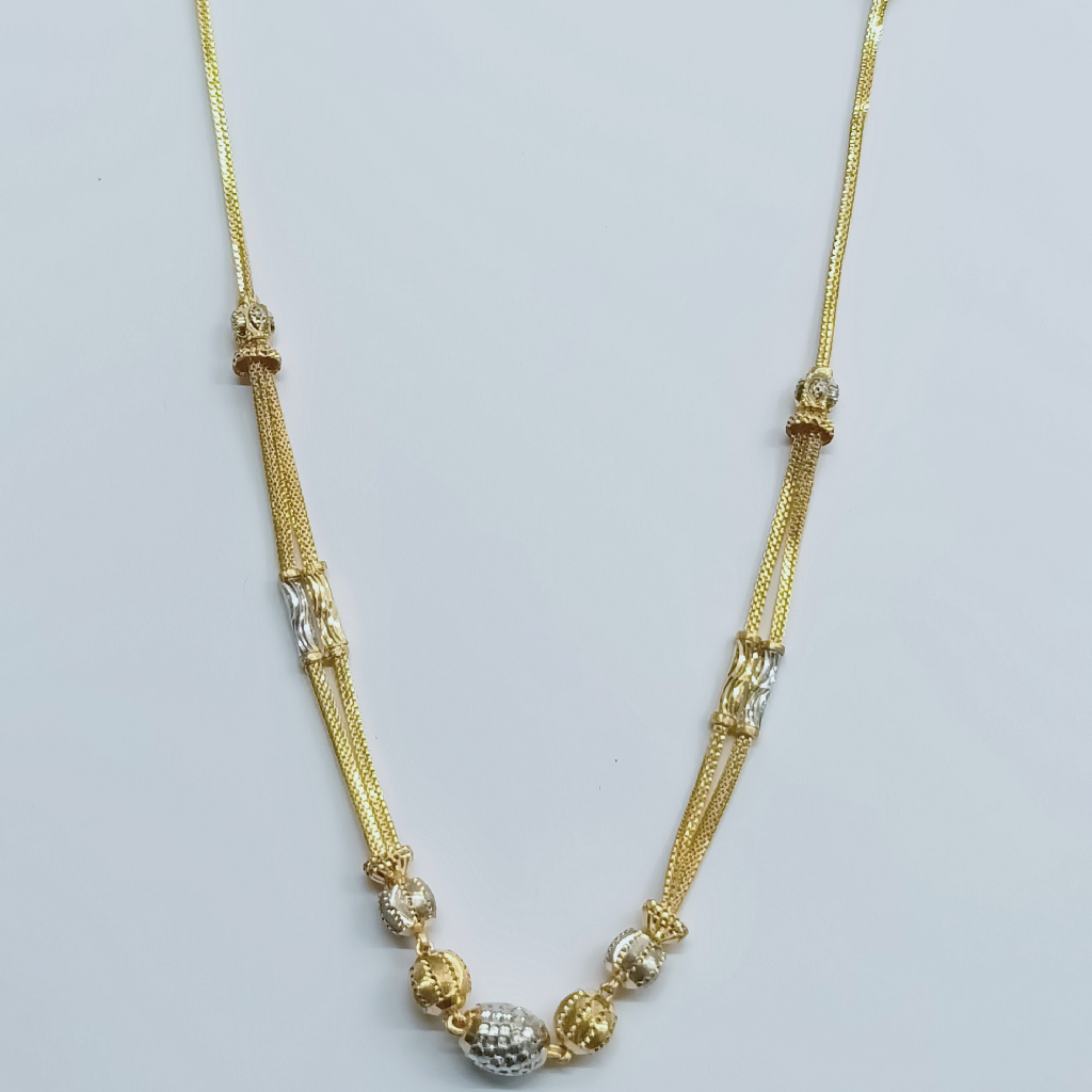 22K Gold Designer Dokiya - Image 2