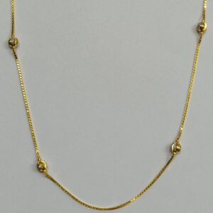 916 Gold Fancy Ladies Chain