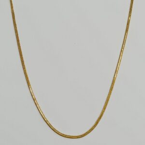 916 Gold Machine Chain