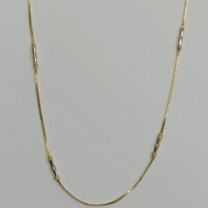 916 Gold Delicate Chain
