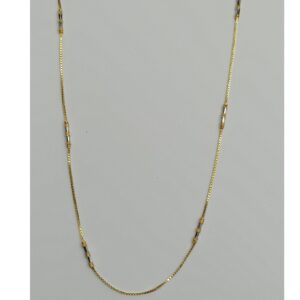 916 Gold Delicate Chain
