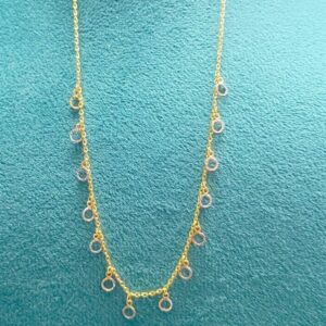 22crt Gold Fancy Dokiya